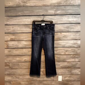 BKE Women's Payton Boot Cut Jeans